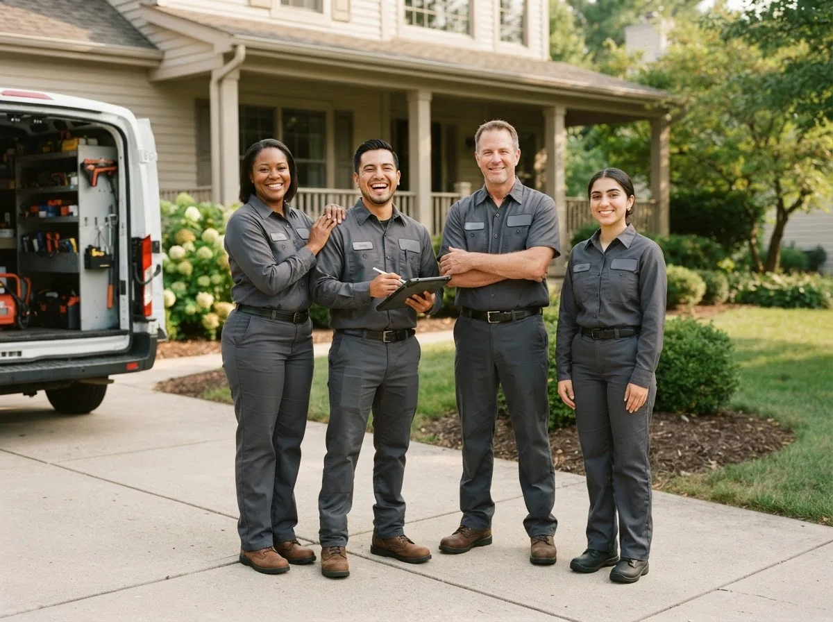 Licensed pest control technician near West Bethel, ME
